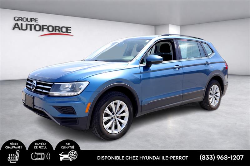 volkswagen Tiguan 2019