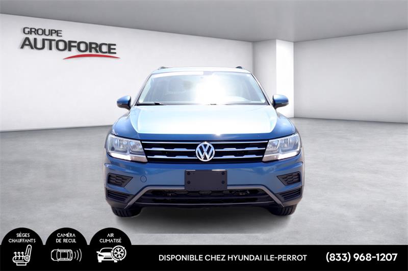 volkswagen Tiguan 2019 - 2