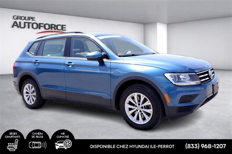 volkswagen Tiguan 2019 - 3