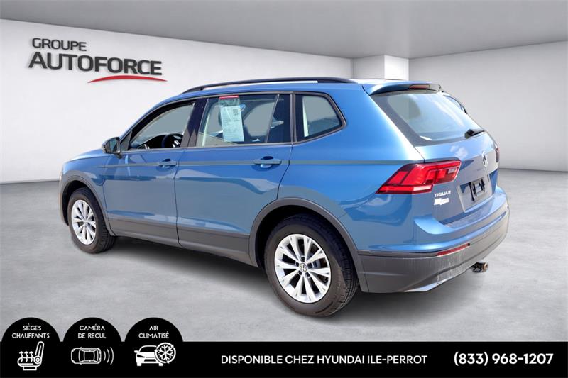 volkswagen Tiguan 2019 - 4