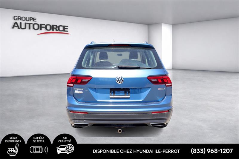 volkswagen Tiguan 2019 - 5