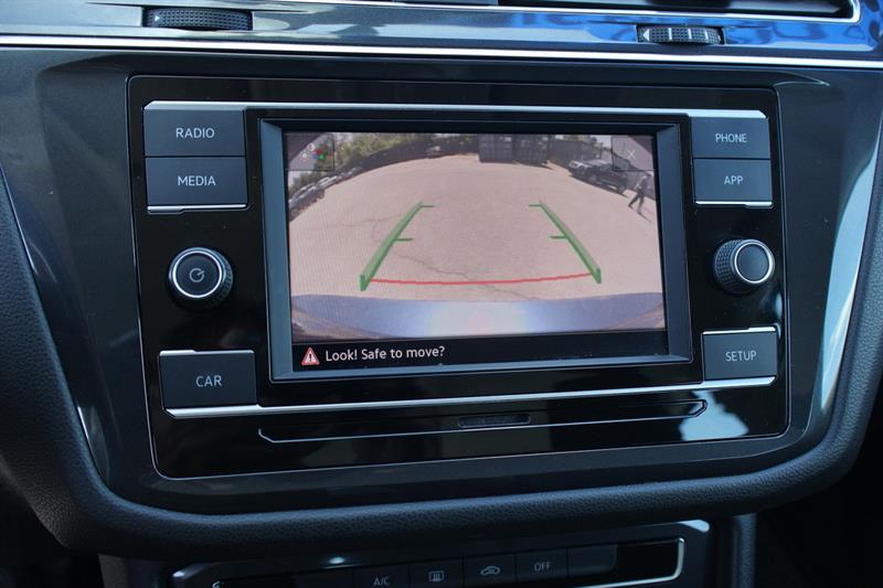 volkswagen Tiguan 2019 - 15