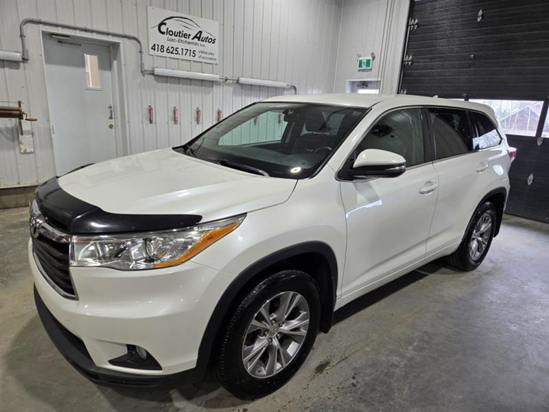 toyota Highlander 2015