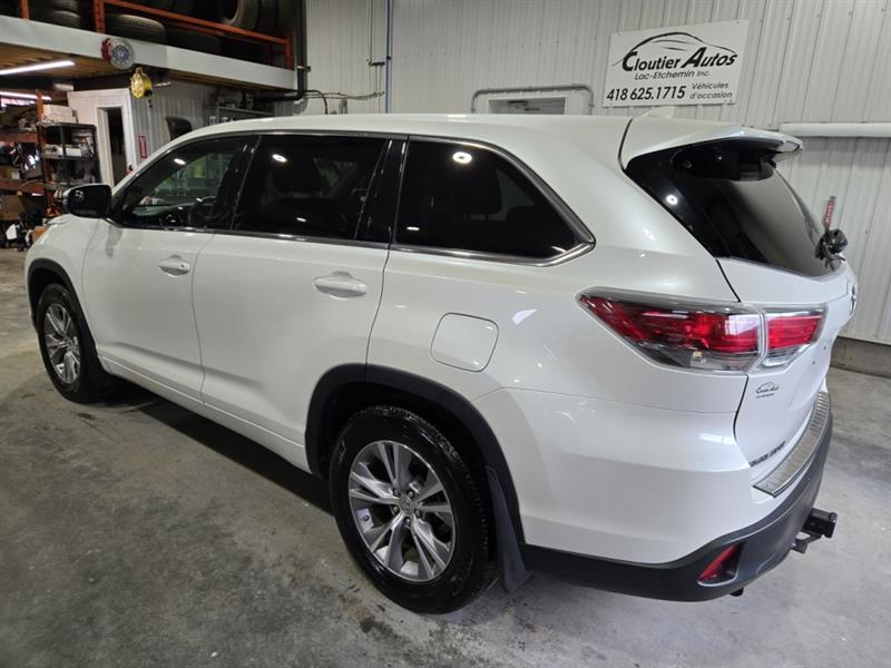 toyota Highlander 2015 - 3