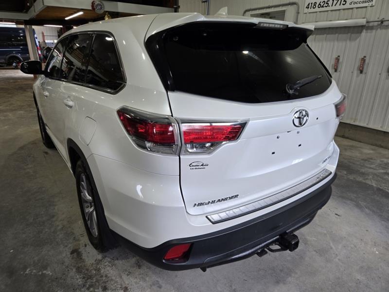 toyota Highlander 2015 - 4