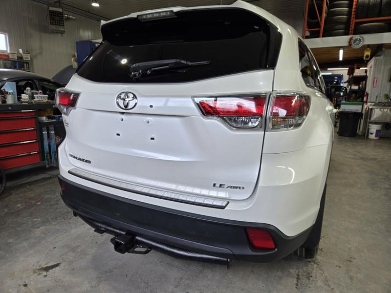 toyota Highlander 2015 - 5