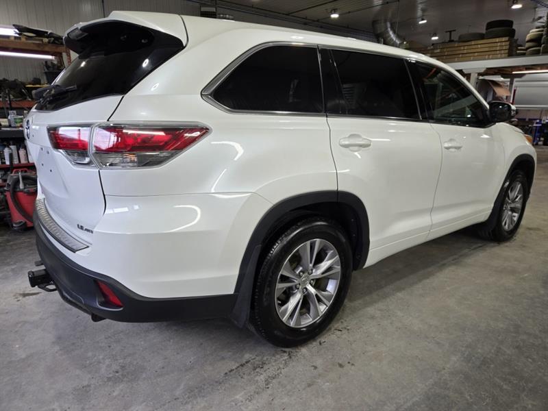 toyota Highlander 2015 - 6