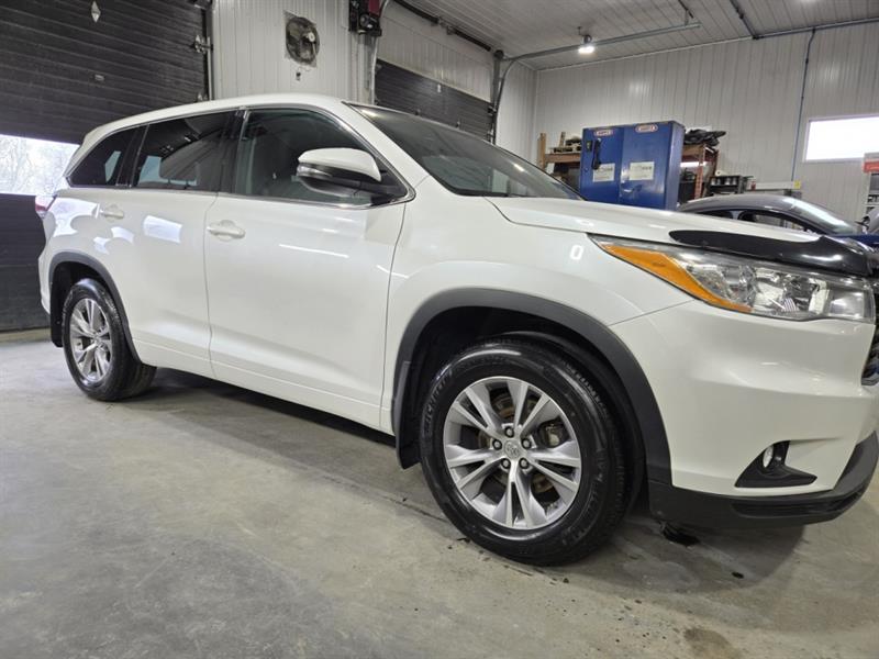 toyota Highlander 2015 - 7