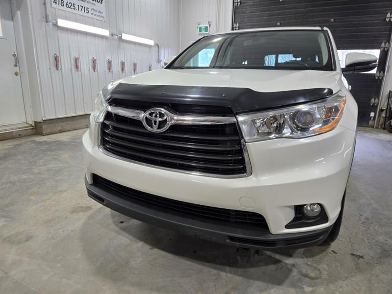 toyota Highlander 2015 - 8