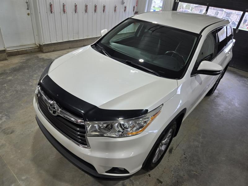 toyota Highlander 2015 - 9
