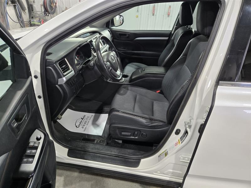 toyota Highlander 2015 - 10