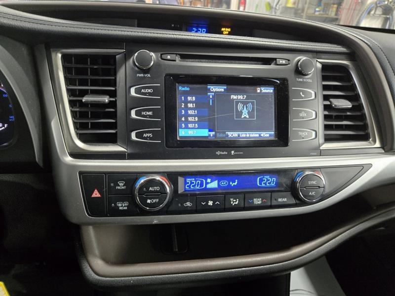 toyota Highlander 2015 - 12