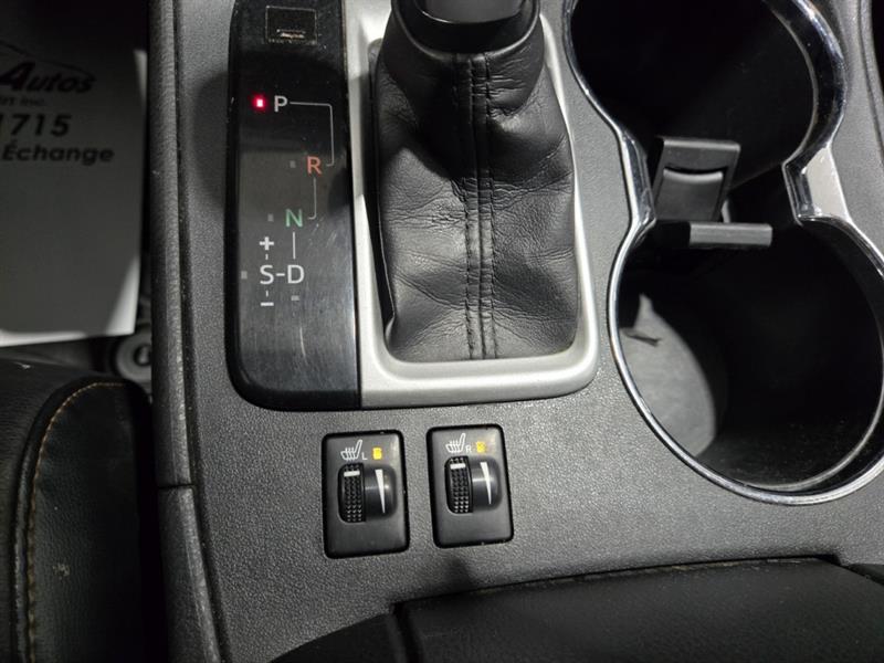toyota Highlander 2015 - 14
