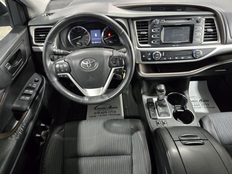 toyota Highlander 2015 - 16