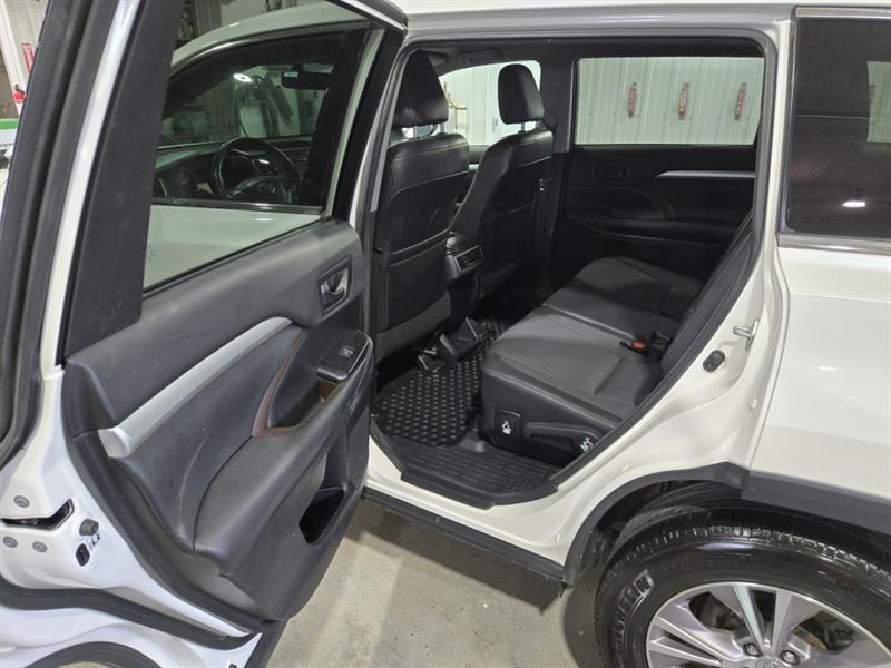 toyota Highlander 2015 - 17