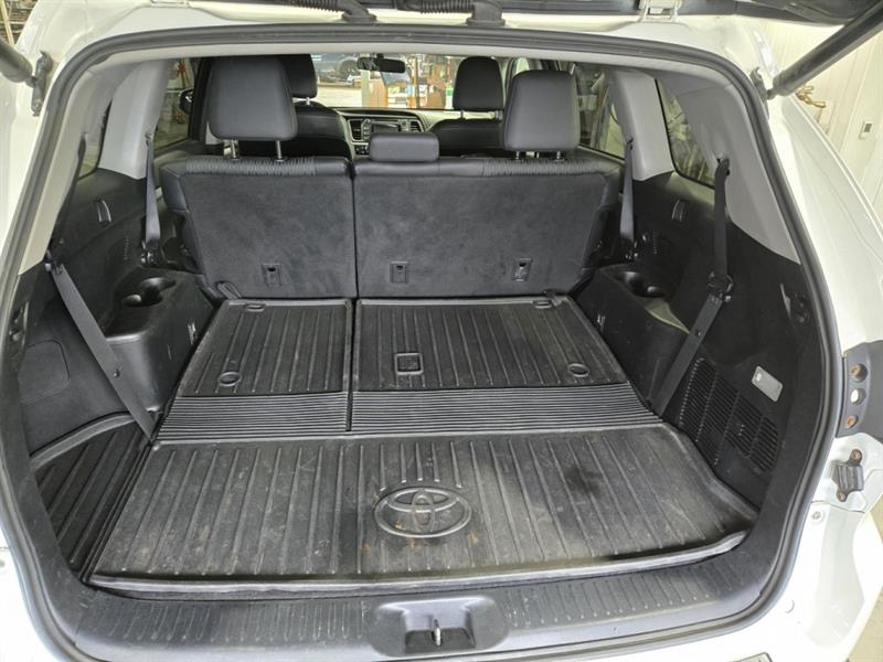 toyota Highlander 2015 - 18