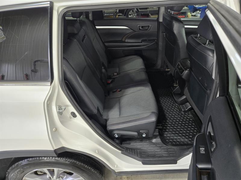 toyota Highlander 2015 - 19