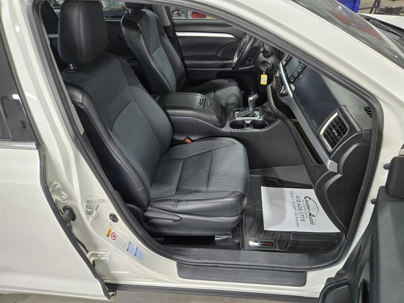toyota Highlander 2015 - 21