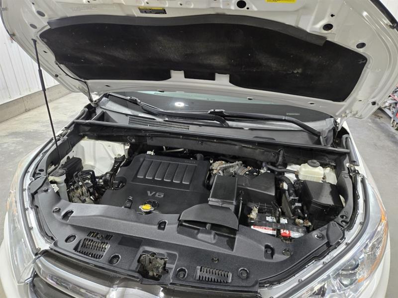 toyota Highlander 2015 - 22