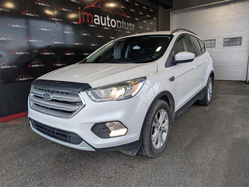 ford Escape 2018