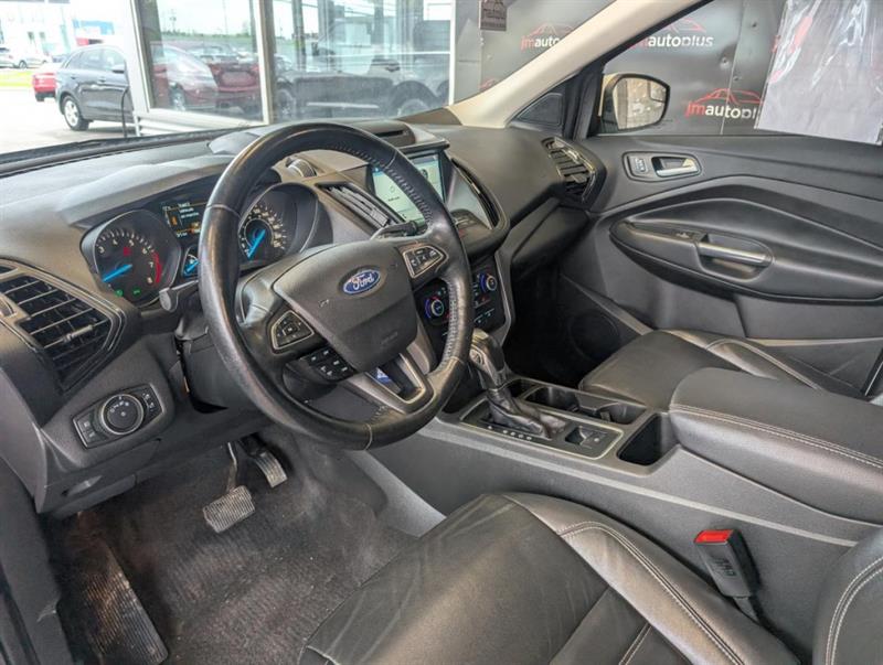 ford Escape 2018 - 13