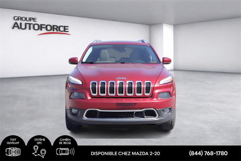 jeep Cherokee 2016 - 3