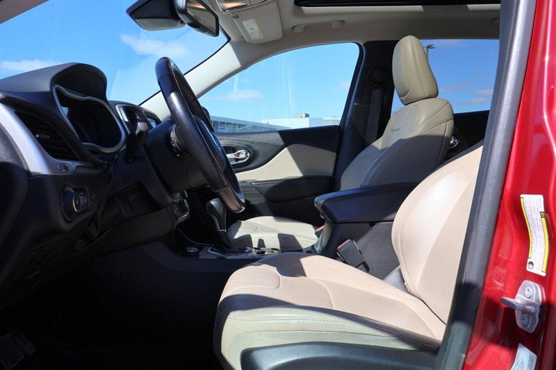 jeep Cherokee 2016 - 11