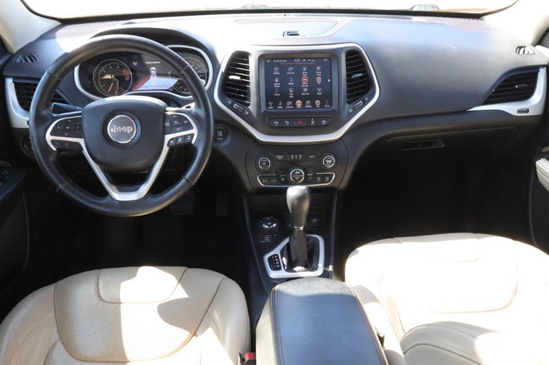 jeep Cherokee 2016 - 14