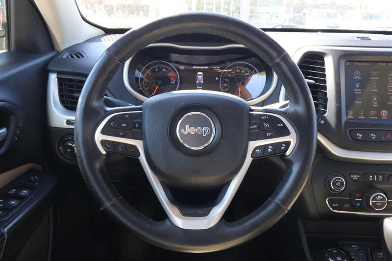 jeep Cherokee 2016 - 15