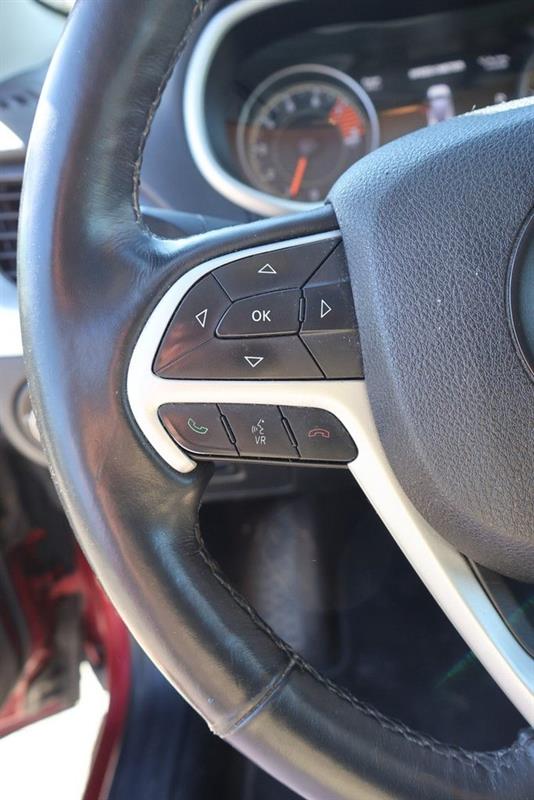jeep Cherokee 2016 - 16
