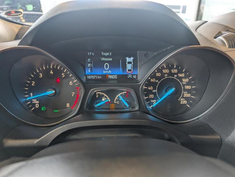 ford Escape 2018 - 20