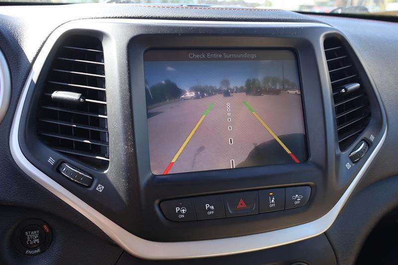 jeep Cherokee 2016 - 20
