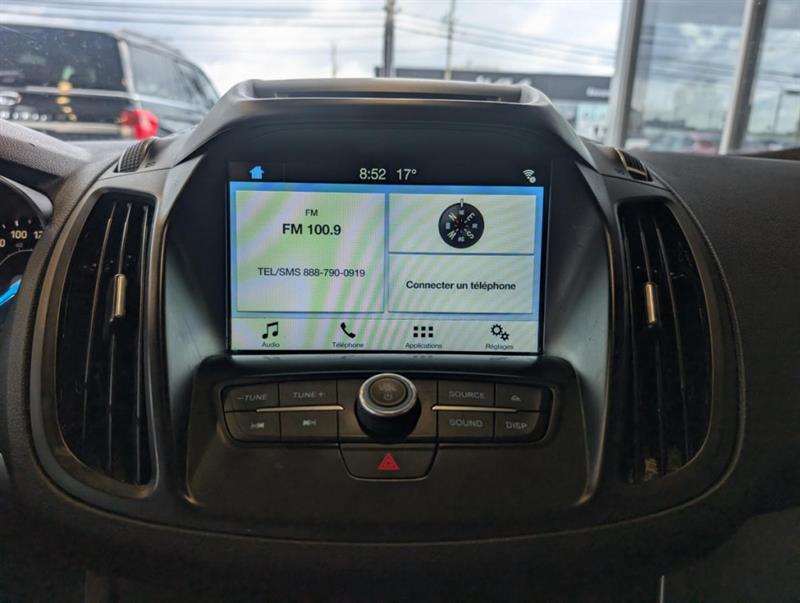 ford Escape 2018 - 21