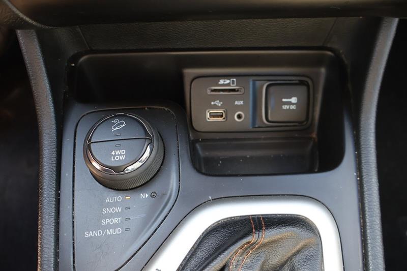 jeep Cherokee 2016 - 23