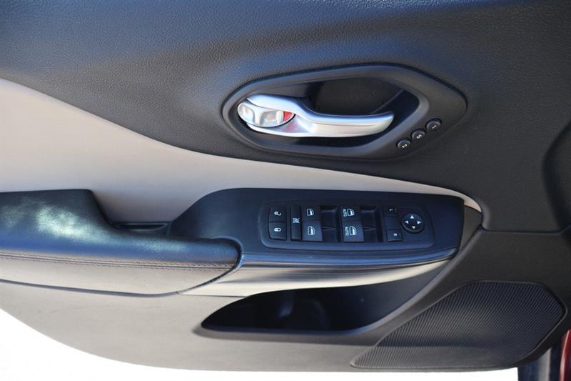 jeep Cherokee 2016 - 25