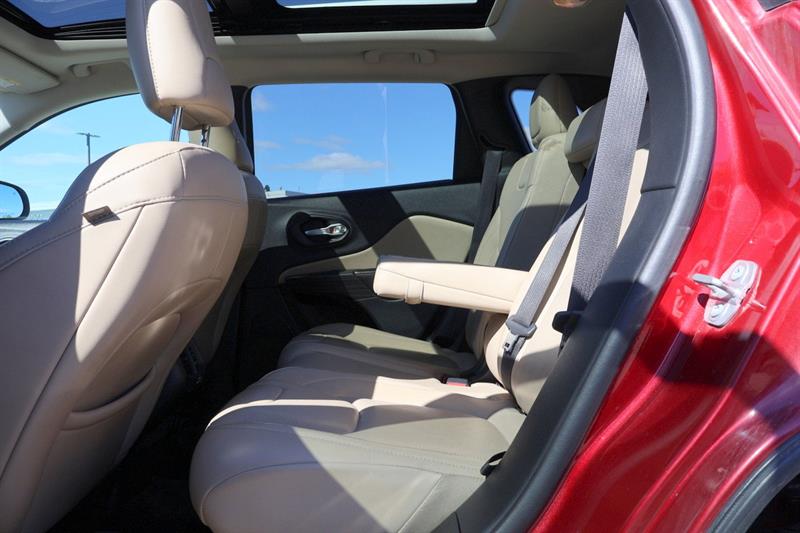 jeep Cherokee 2016 - 26