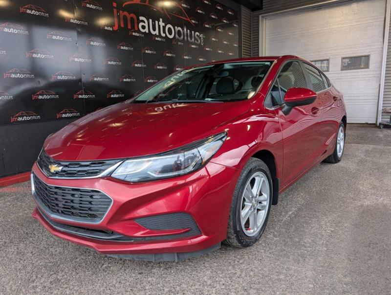 chevrolet Cruze 2017