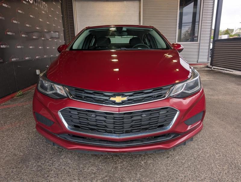 chevrolet Cruze 2017 - 3