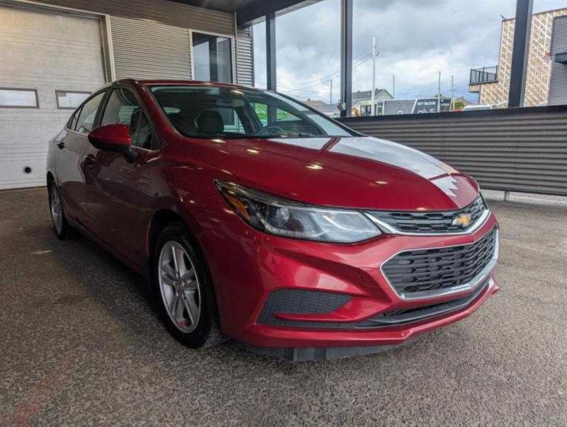 chevrolet Cruze 2017 - 5