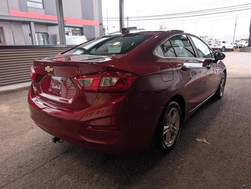 chevrolet Cruze 2017 - 7