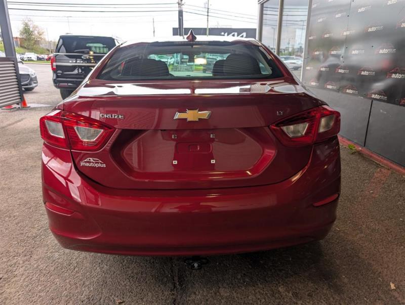 chevrolet Cruze 2017 - 9