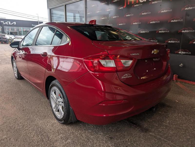 chevrolet Cruze 2017 - 11