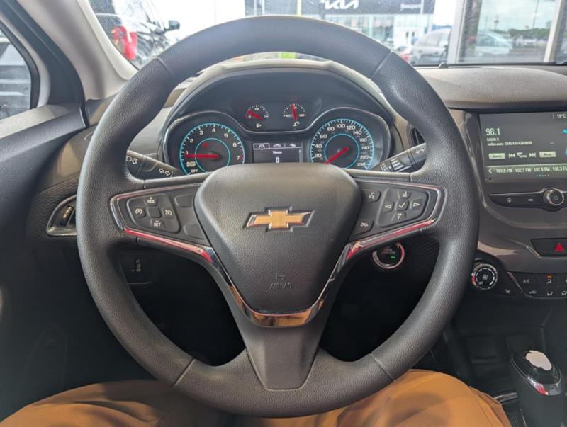chevrolet Cruze 2017 - 18