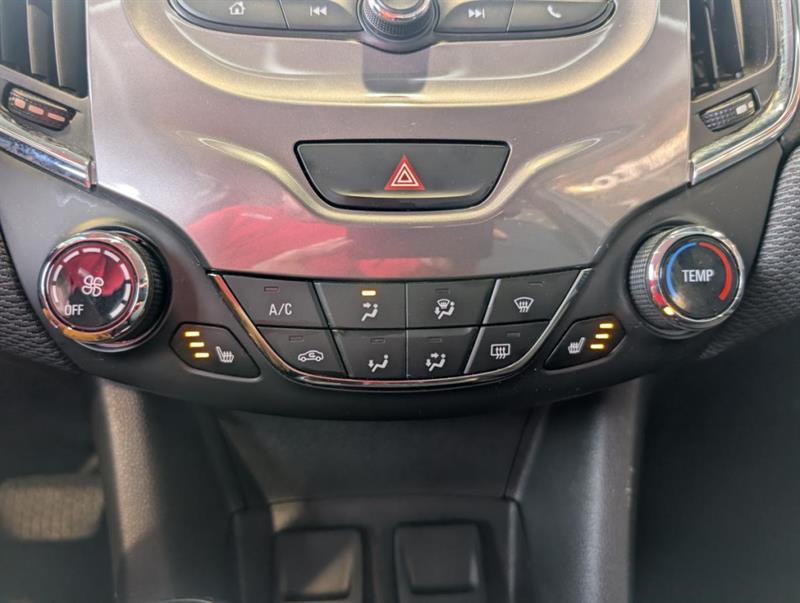 chevrolet Cruze 2017 - 25