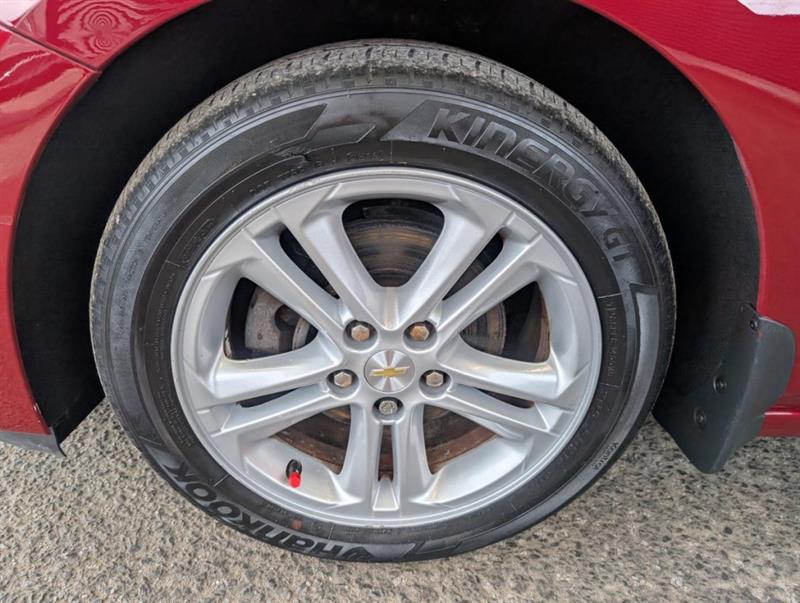 chevrolet Cruze 2017 - 29