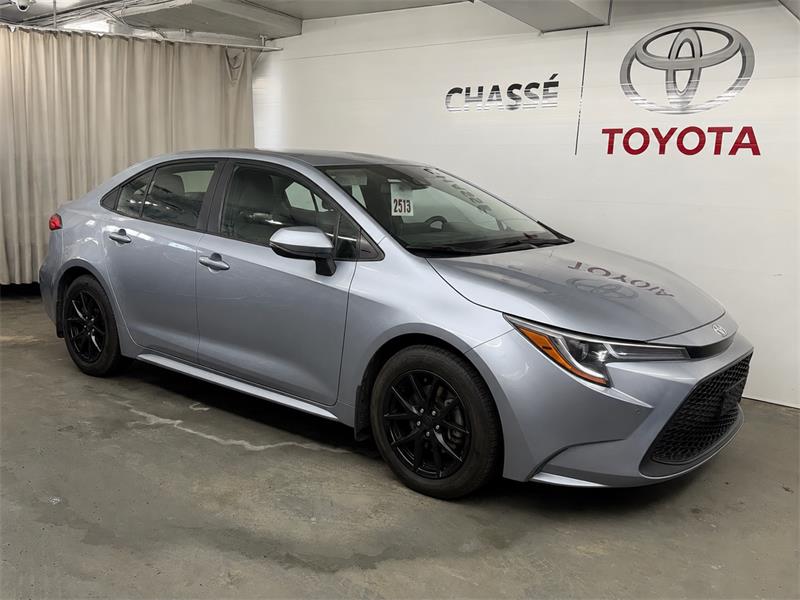 toyota Corolla 2025