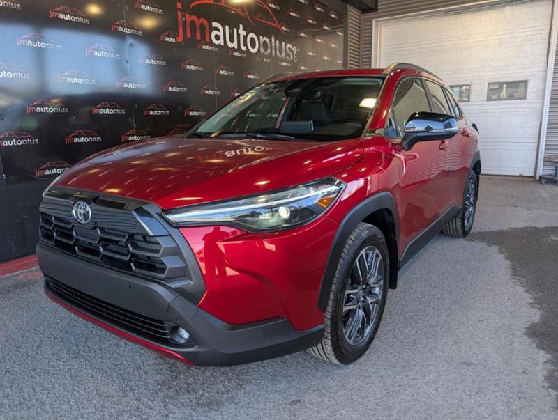 toyota Corolla Cross 2026