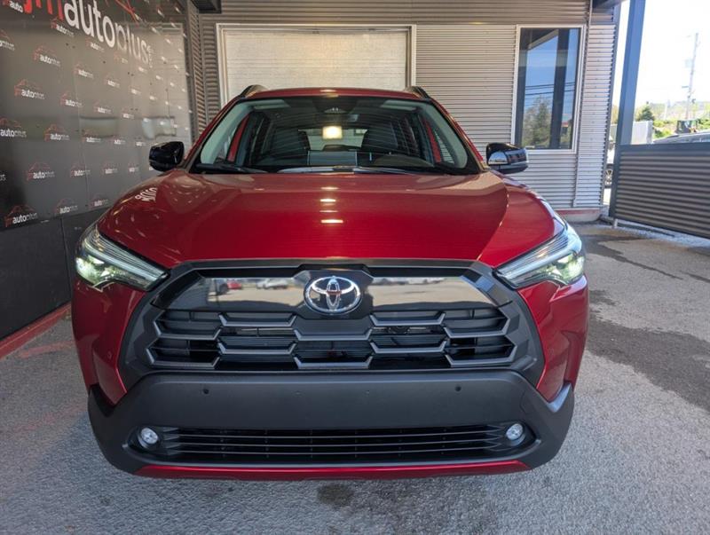toyota Corolla Cross 2026 - 3