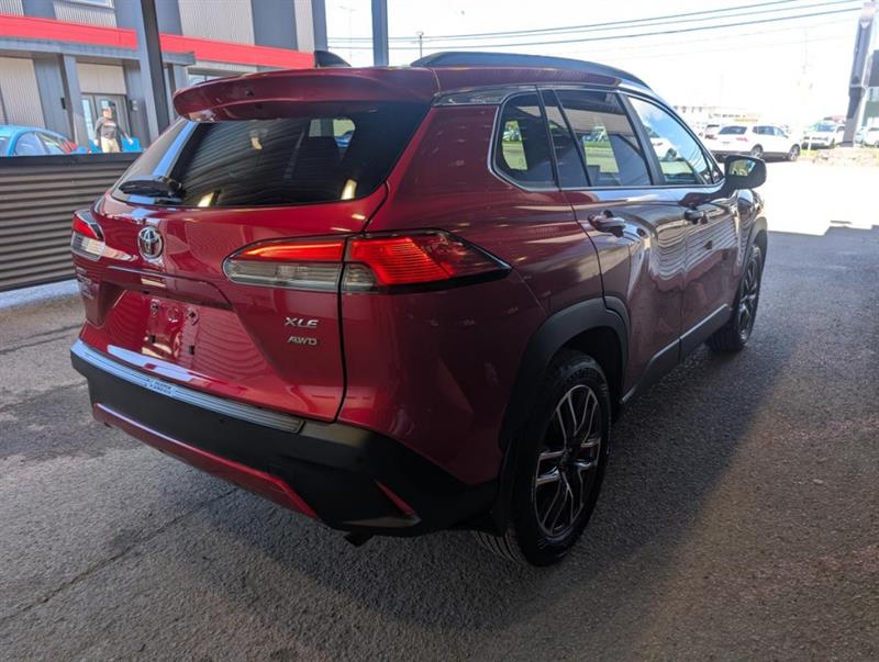 toyota Corolla Cross 2026 - 7