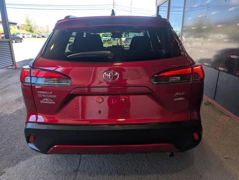toyota Corolla Cross 2026 - 9